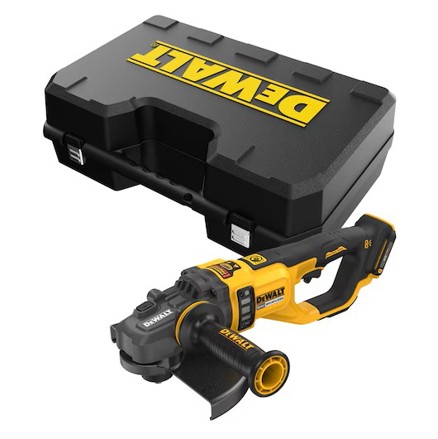 Meuleuse d'angle 230mm sur batterie FLEXVOLT 54V - DCG460