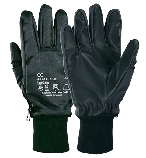 Gants de travail antifroid IceGrip 691