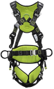 Harnais de sécurité H700 CC3 Full Body Harness Alumimium QC FD/SD 140 kg
