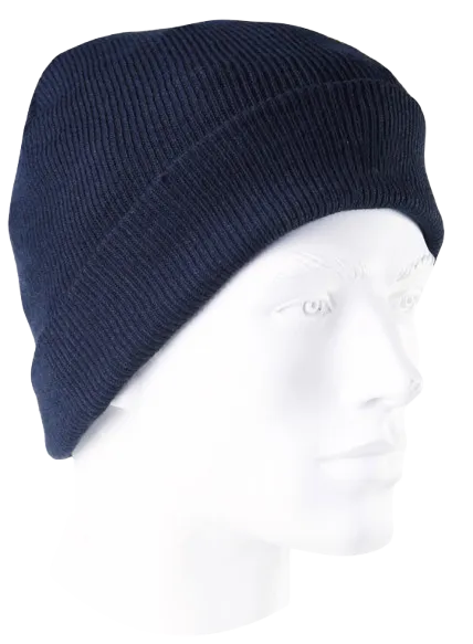 Bonnet tricoté acrylique BONABL