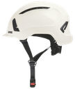 Casque Pronamic Uvex alpine blanc
