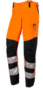 Pantalon base pro HV anti coupure PERTHUS FLASH  