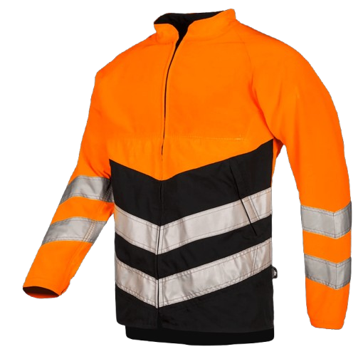 Veste anti-coupure HV base pro Portet Flash - Classe 1