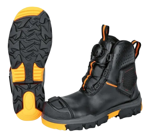 Chaussure montante Ranger BALLAST 2.0 FLS système de laçage rapide FITGo (Mollette) S7S HI CI FO LG AN SC HRO SR