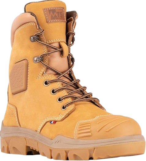 [EP172034P35] Chaussure montante Ranger construction BTP S3S HRO HI CI SC AN LG FO SR (P35)