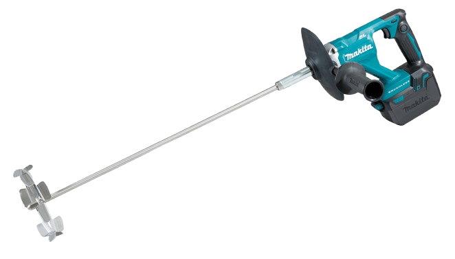 Malaxeur sur batterie 18V - DUT130 - En sac tissu