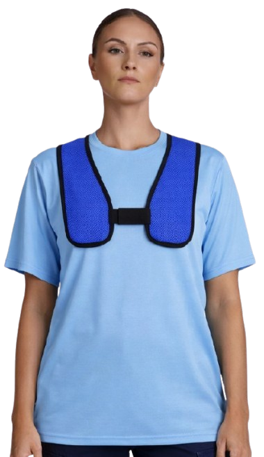 Plastron rafraichissant COOLTECH 