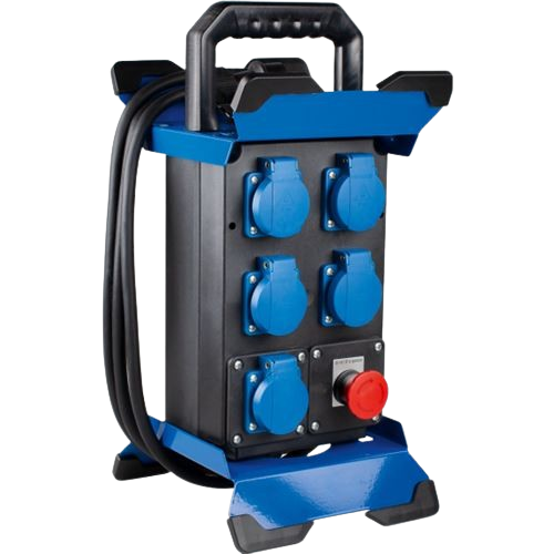 Coffret de chantier Stecky france 3,6kW