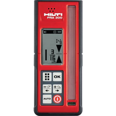Télécommande / capteur laser PRA 300