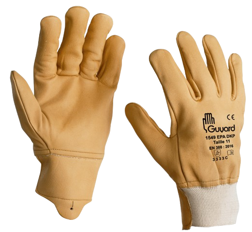 Gants cuirs 1549 EPA DKP