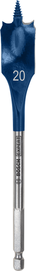 Meche bois plate  self cut speed EXPERT 20 x 152 mm
