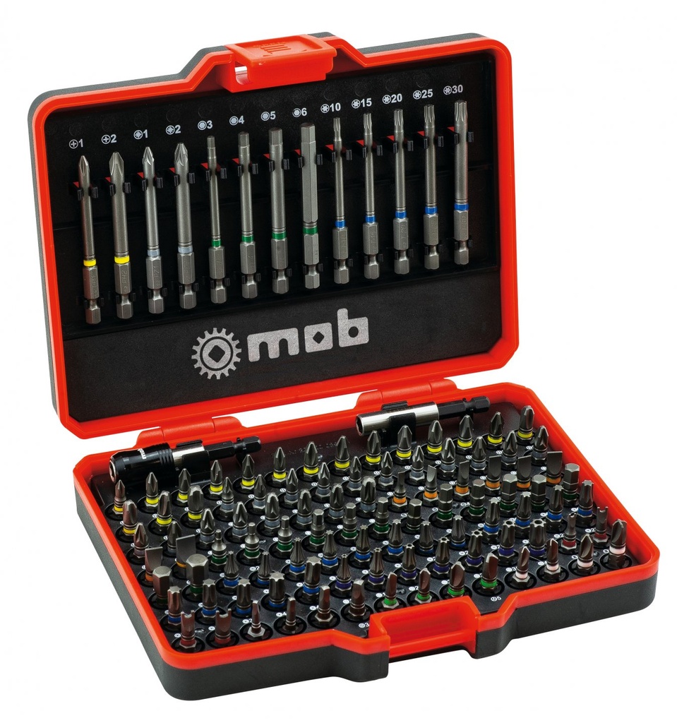 Coffret de vissage 113 pièces