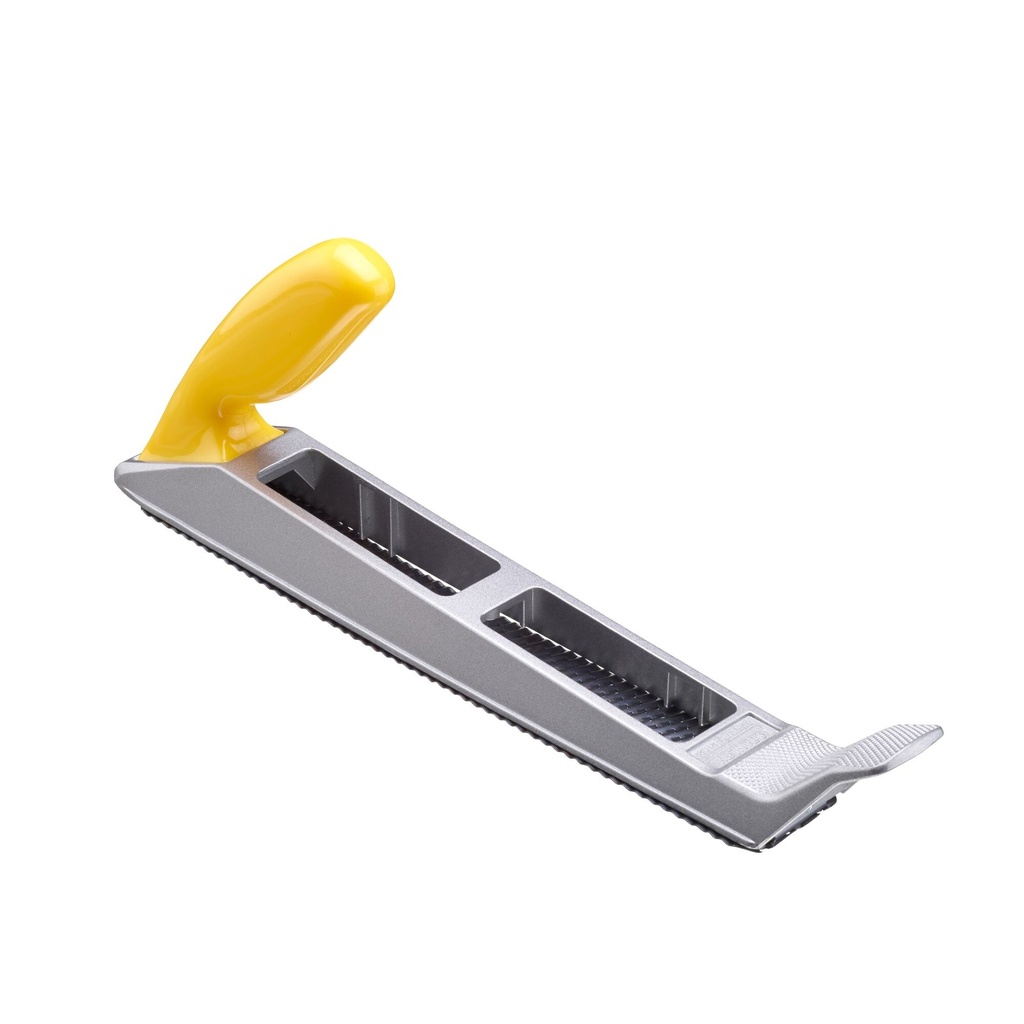 Rabot convertible surform corps metal