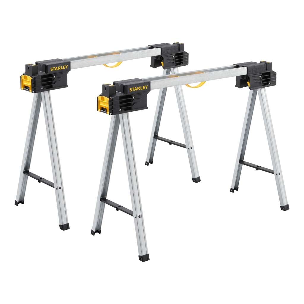 [OU173843] Treteaux pliable haute capacité (lot de 2)