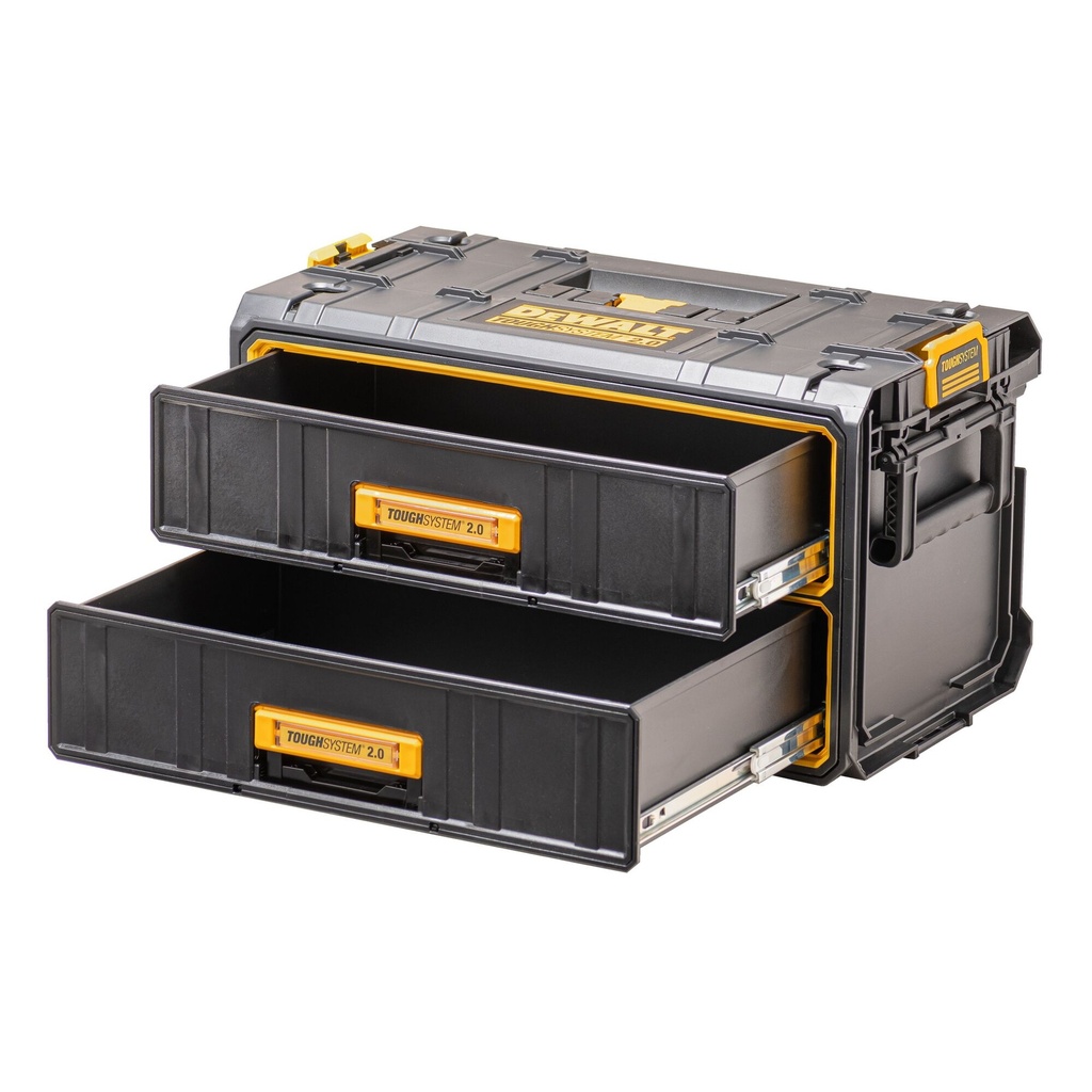 Coffret 2 tiroirs TOUGHSYSTEM 2.0