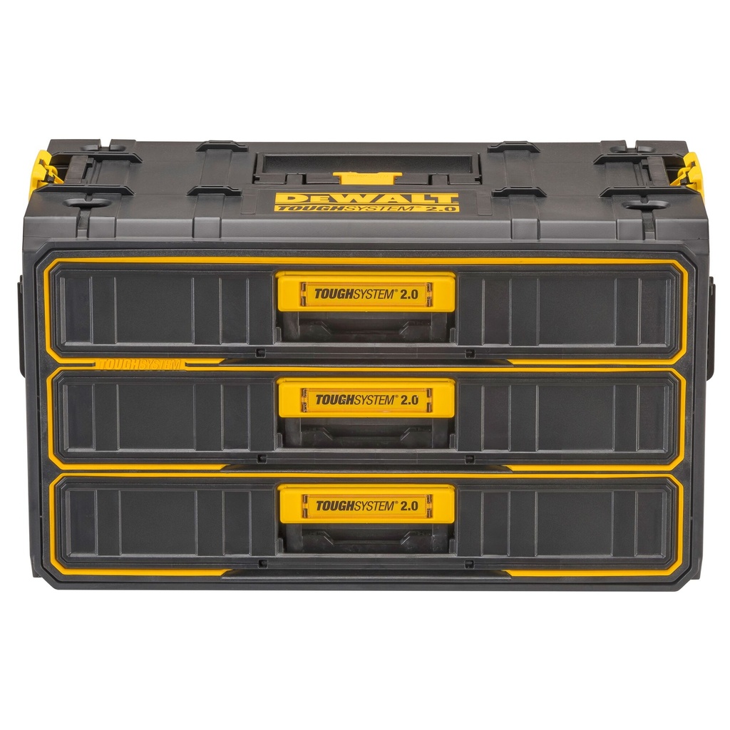 [OU173867] Coffret 3 tiroirs TOUGHSYSTEM 2.0