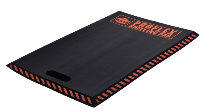 [OU174272] Coussin/Tapis ProFlex 385 pour travail à genoux - noir