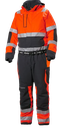 Combinaison hiver isolante HV Alna 2.0 - orange