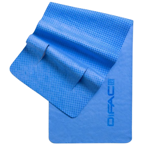 Serviette rafraichissante en PVA COOLTOWEL dim 66x21cm (taille S)