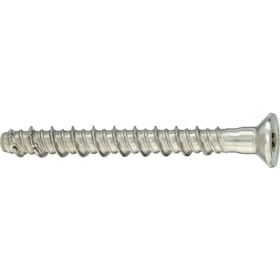Vis d'ancrage HUS4-CR 8x65 15/5/- - Lot de 25