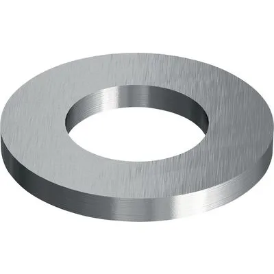 Rondelle plate 10,5x40x3 Sim.ISO 7089 A4 - Lot de 50