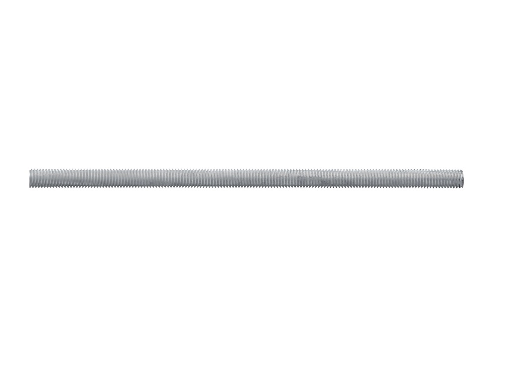 THREADED ROD AM12X1000 8.8 HDG LOT OF 15 -419103