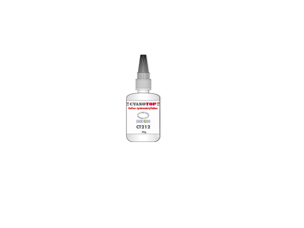 Cyanolite glue 20G