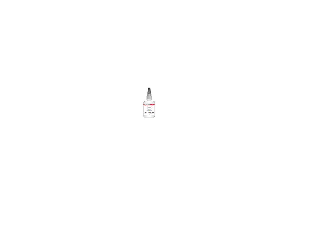 Colle Cyanotop métaux