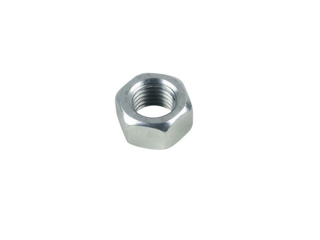 HU M 16 zinc nut (Box of 50)