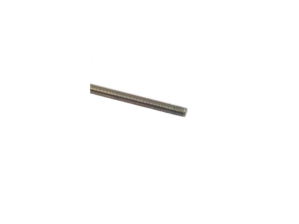 ZN threaded rod Diam. 12 lg 1ml sold individually