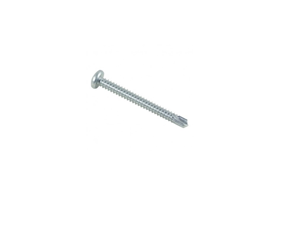 Vis auto-perceuse CBLH m 4.2x19 zinguée (Boite de 500)