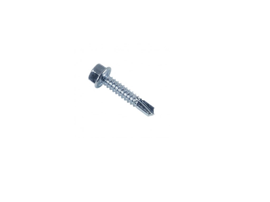 Vis auto perceuse TH 5.5X75 ZI (Boite de 200)