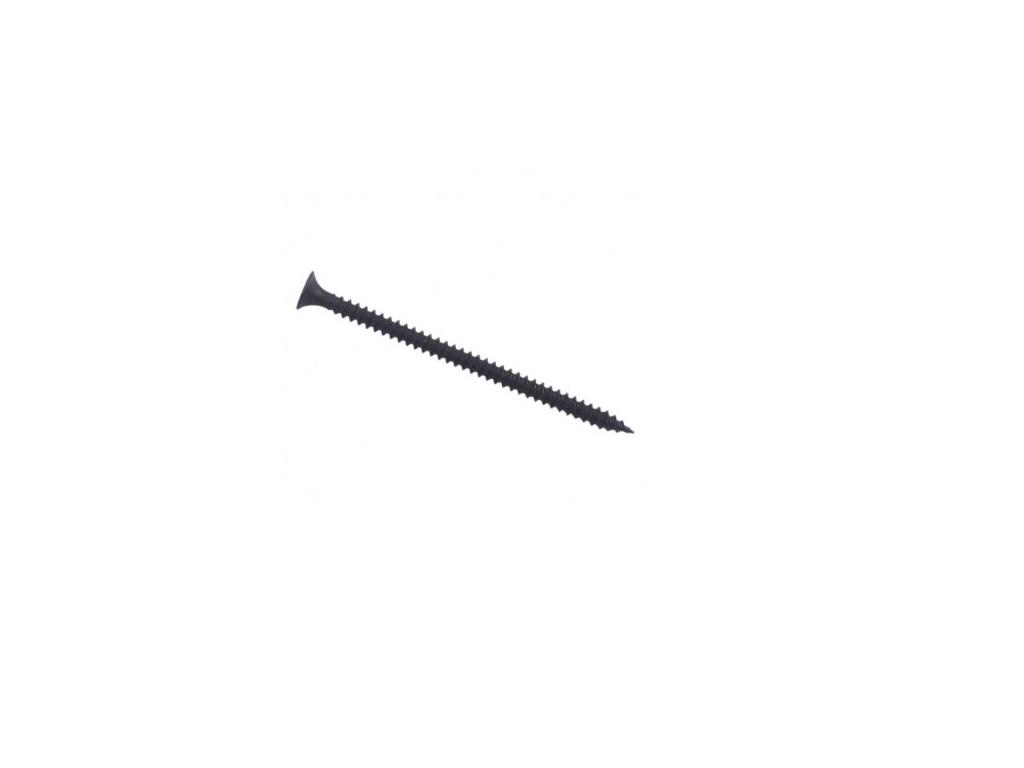 TF M3.5X35 black placo screws (Box of 1000)