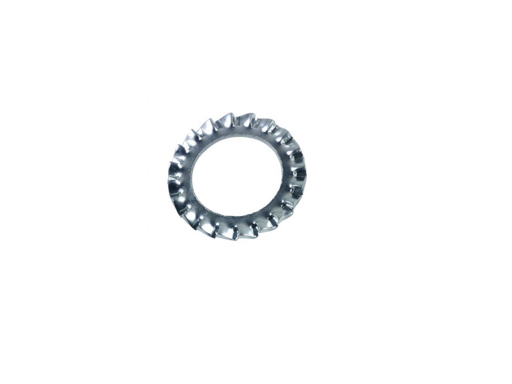 AZ8 zinc-plated fan washer (Box of 1000)
