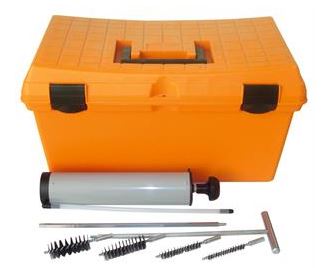 KIT DE NETTOYAGE SPIT POSE MANUELLE (380-410 ML) -55832