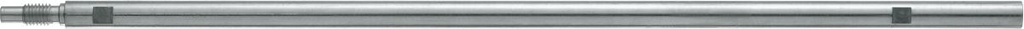 Extension brosse HIT-RBS 10/0.7 - Longueur 700mm