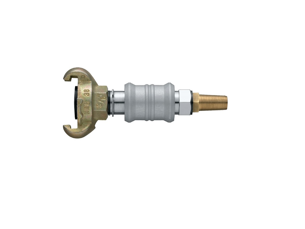 HIT-DL connector to 36mm hose