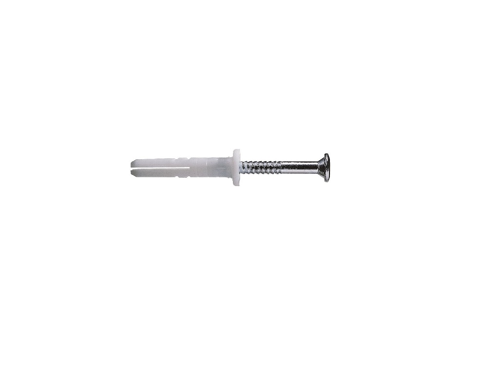 Cheville à frapper HPS-1-8/100x130 (Boite de 100)