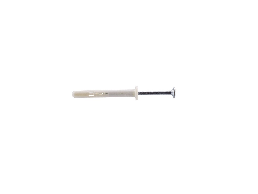 HPS-1-R-6/40x65 hammer-in anchor (Box of 100)