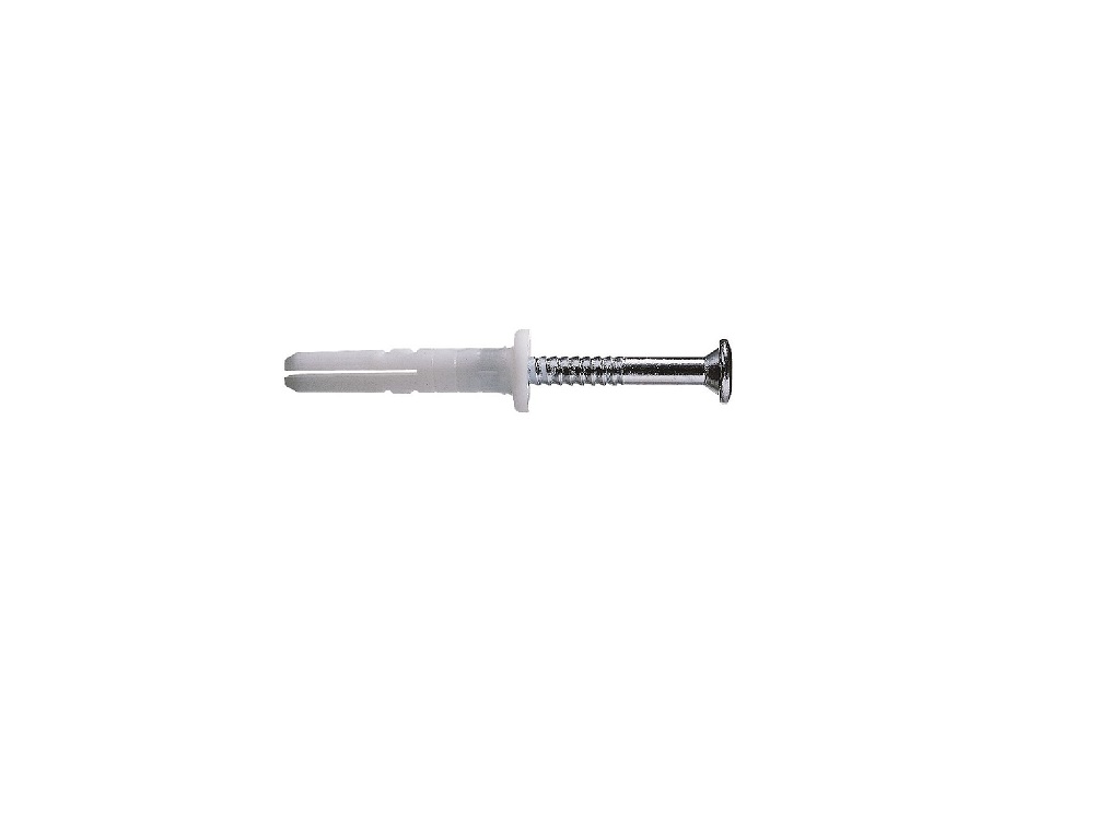 Cheville à frapper HPS-1 6/15x40 (Boite de 150)