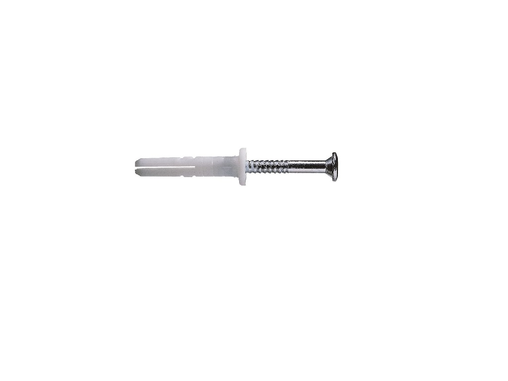 Cheville à frapper HPS-1 6/5x30 (Boite de 150)