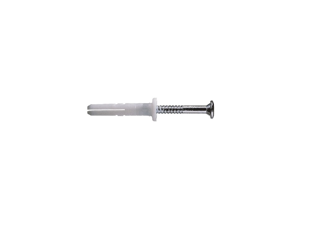 Cheville à frapper HPS-1 8/20x50 (Boite de 50)