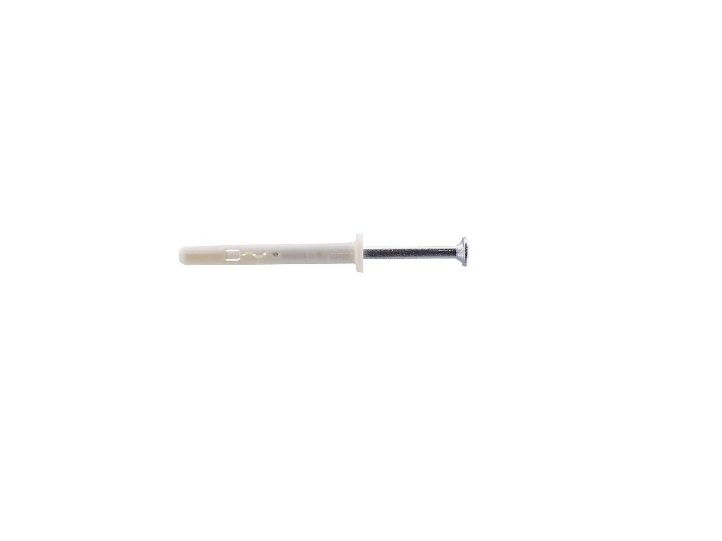 Cheville à frapper HPS-1 R 8/60x90 (Boite de 50)