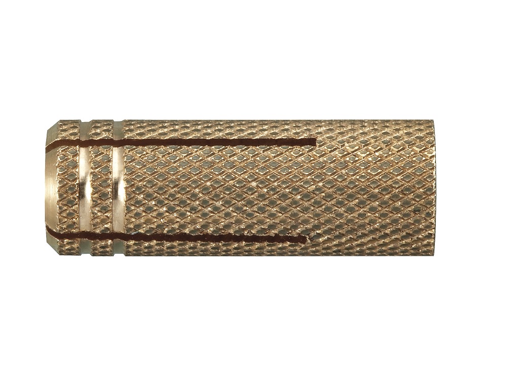 HEL M10 BRASS EXPANSION ANCHOR PACK OF 50