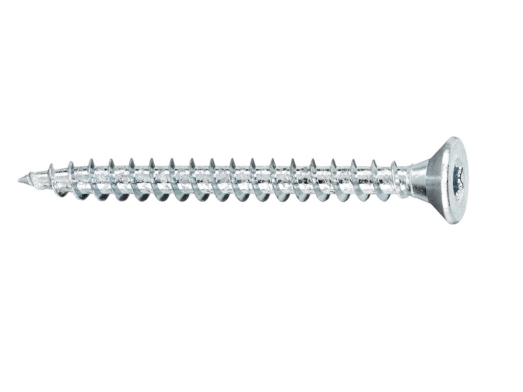 TORX HDS-C-TX 7X60 FRESH HEAD SCREWS PACK OF 100