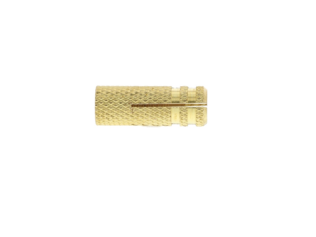 Brass Anchor M 8X28 (Box of 100)