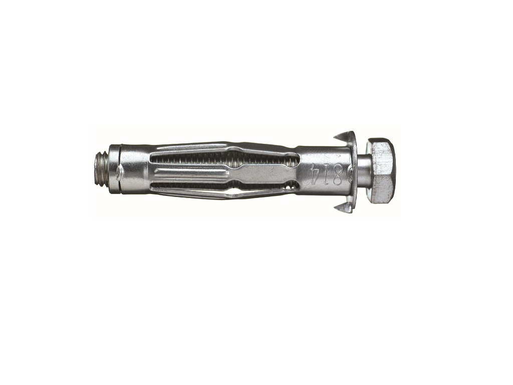 Cheville pieuvre HHD-S M8/24X66 (Boite de 50)