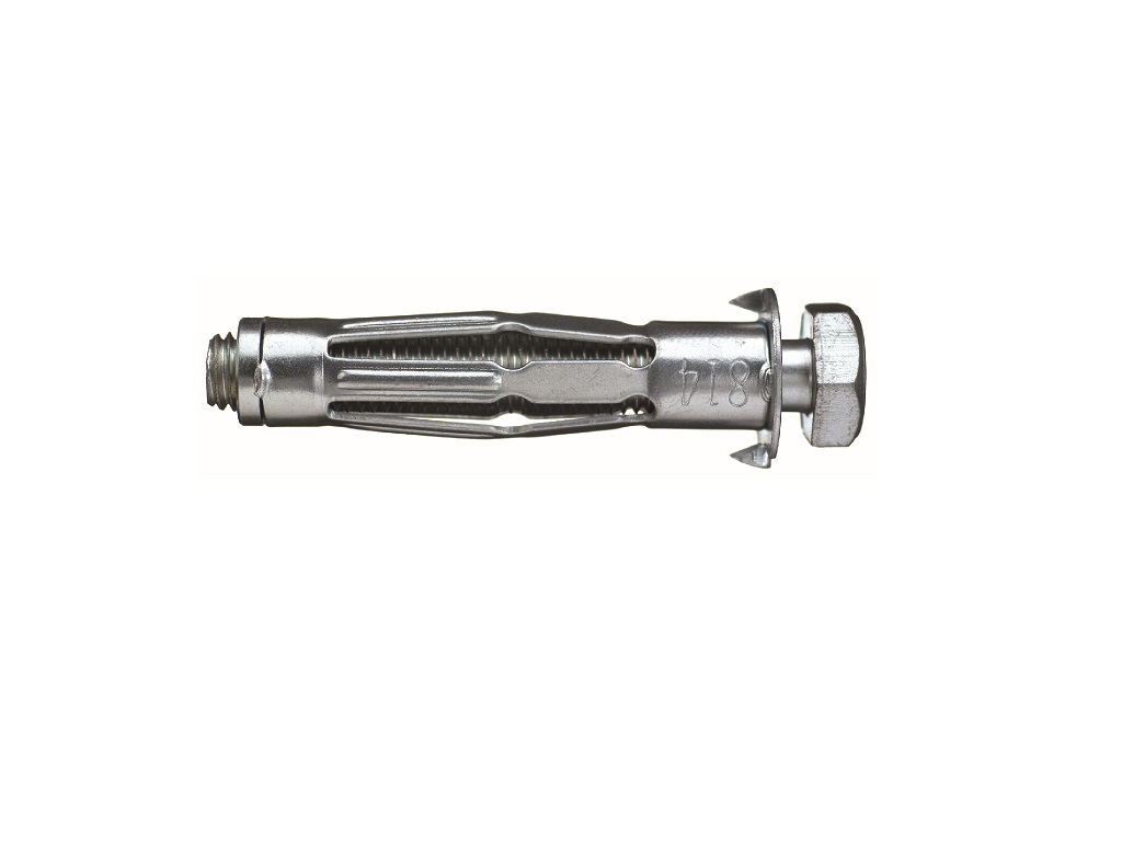Cheville P. MAT creux HHD-S M8/12X54 (Boite de 50)