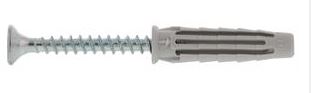 Pro 6 10X50 SS/VIS Anchor (Box of 50)