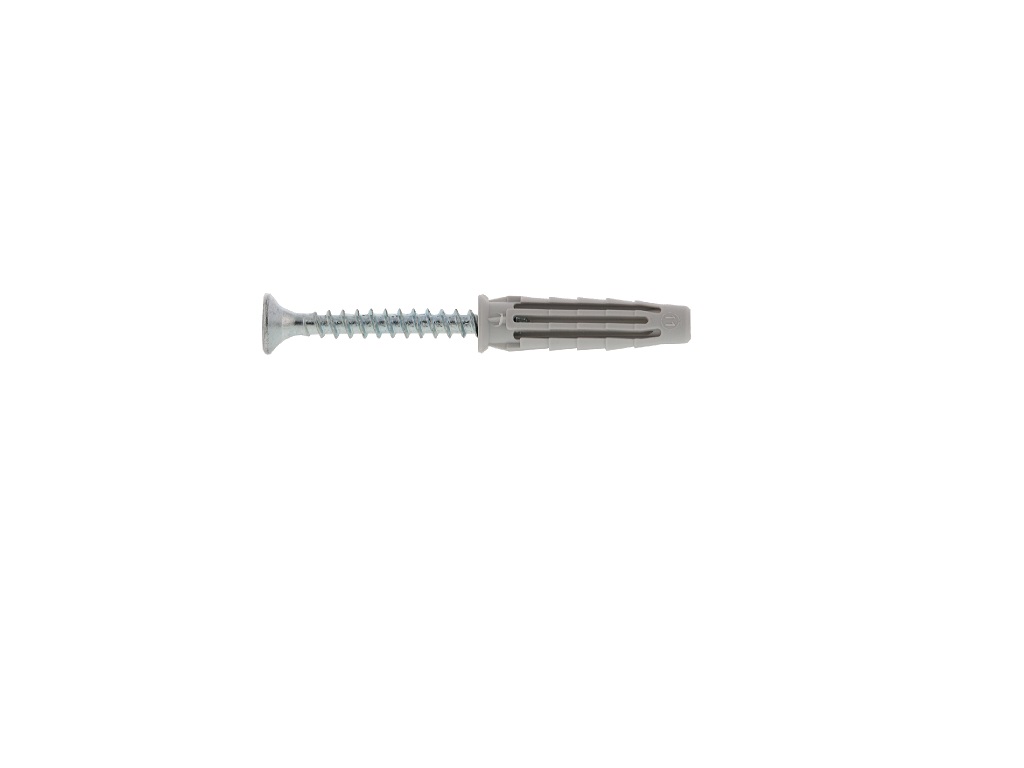 Pro 6 5X25 A/Screw Anchor (Box of 100)